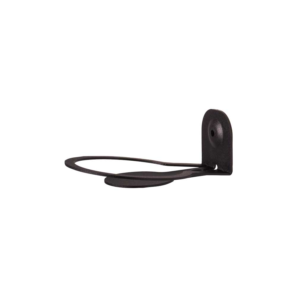 Alt View 2. RackSolutions - RackSolutions HomeBase Wall Mount for HomePod Mini - Black.