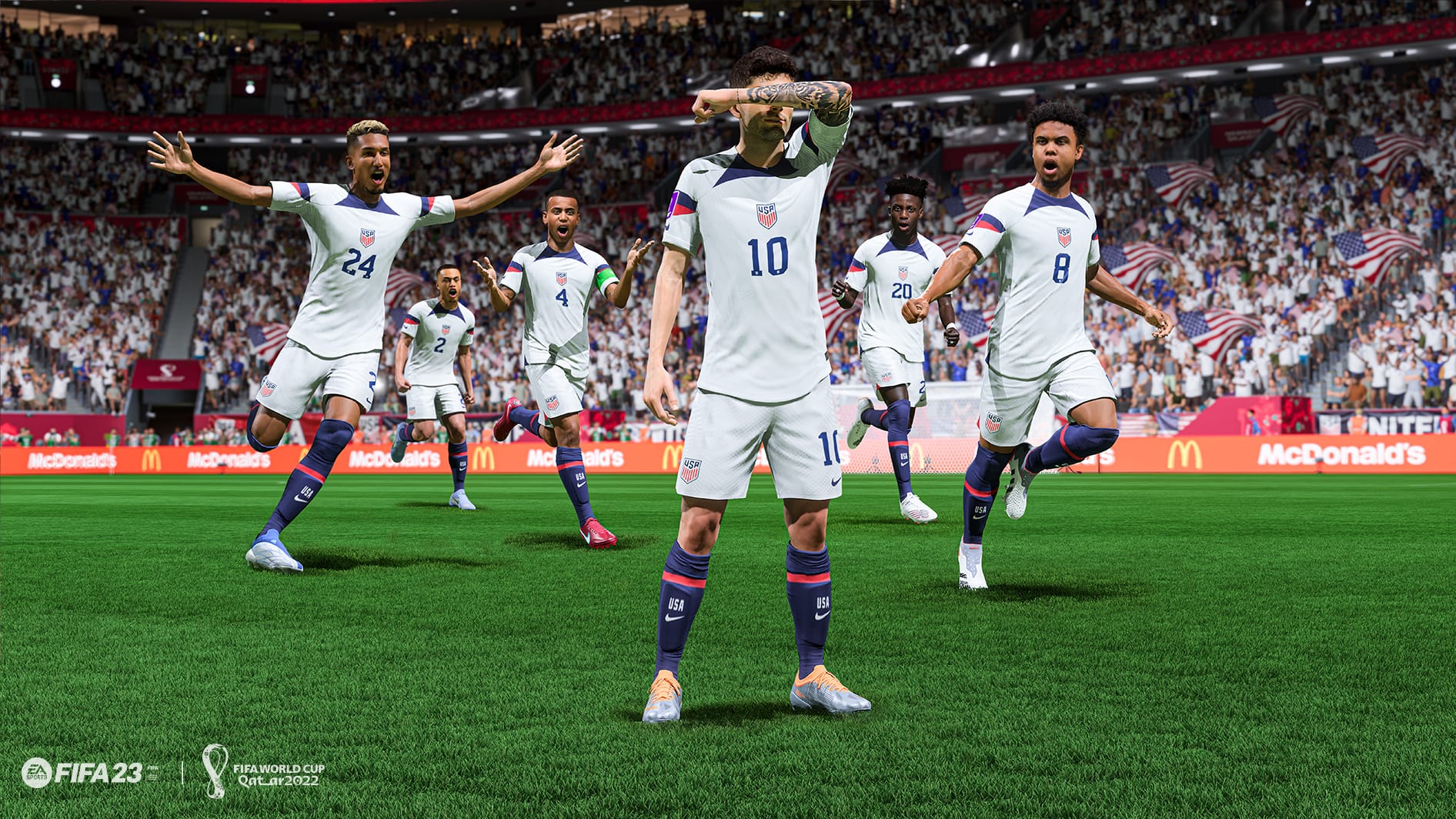 Alt View 19. Electronic Arts - FIFA 23.