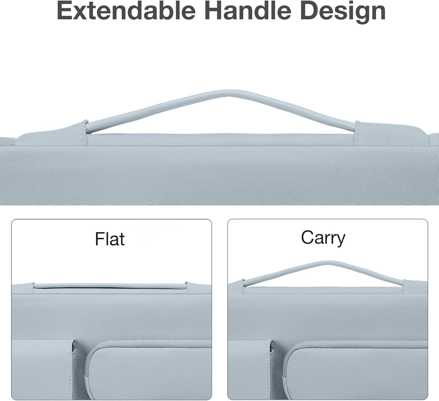 Extendable Handle Design

Flat

Carry