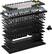 Alt View 20. CORSAIR - MAKR PRO 75 Hall Effect DIY keyboard - full aluminum build, gasket mounting, and 8kHz polling - Black.