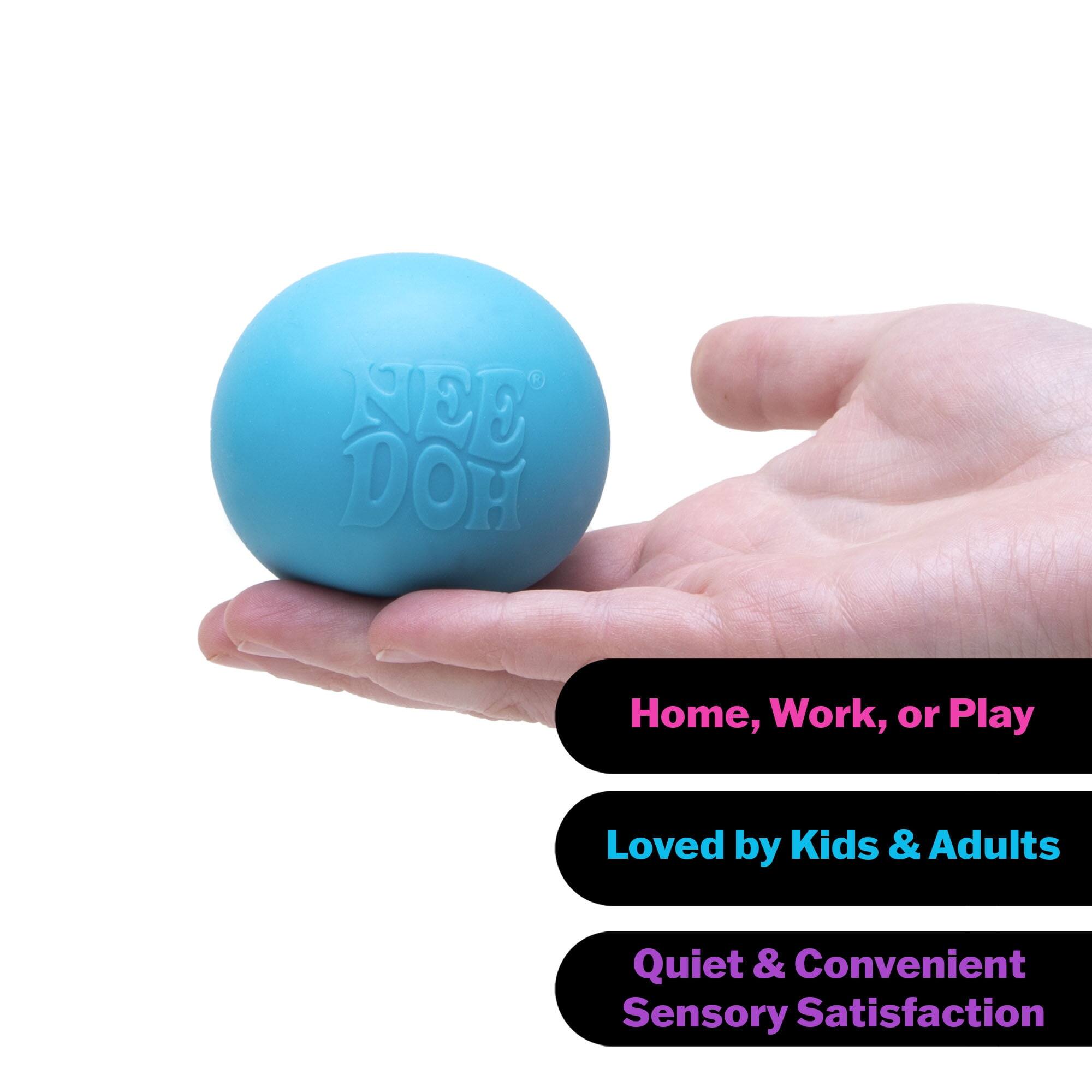 - Home, Work, or Play
- Loved by Kids & Adults
- Quiet & Convenient Sensory Satisfaction