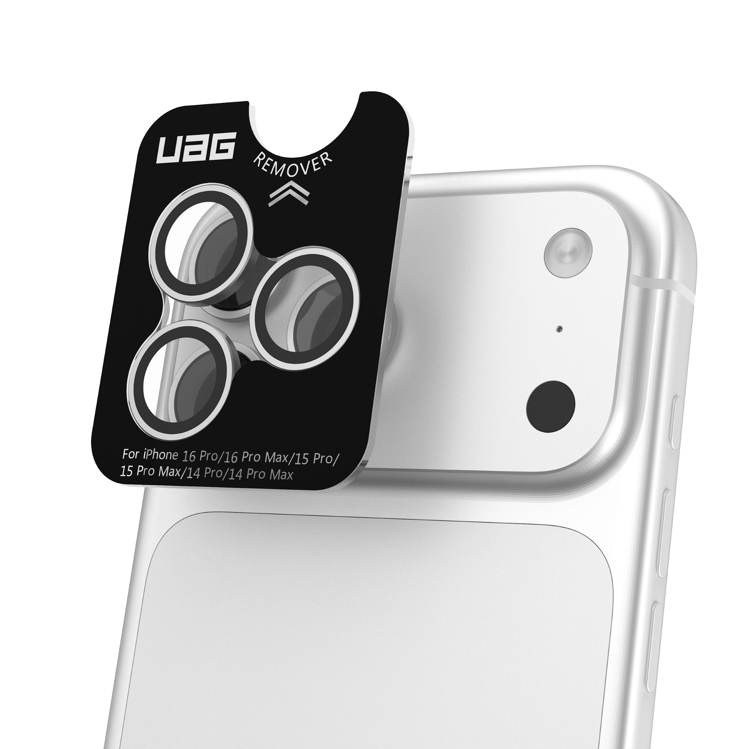 UAG REMOVER  
For iPhone 16 Pro/16 Pro Max/15 Pro/15 Pro Max/14 Pro/14 Pro Max