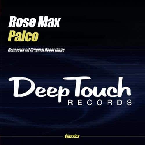Rose Max - Palco  - CD5 MAXI-SINGLE