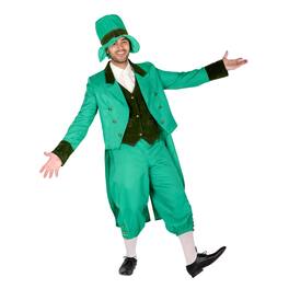 Orion Costumes - Leprechaun Adult Costume | Extra Large - Green