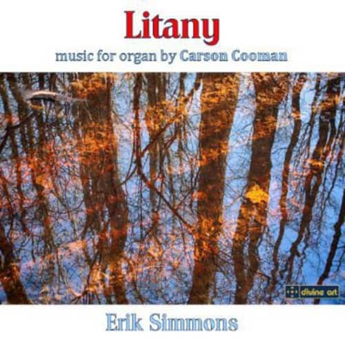 Erik Simmons - Litany   - COMPACT DISCS [CD] price history on PriceWatchPro