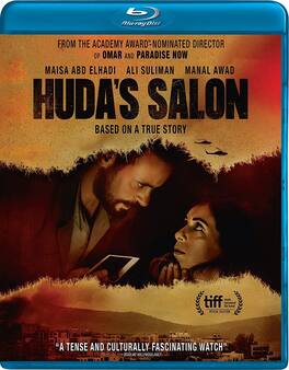 Huda's Salon - BLU-RAY