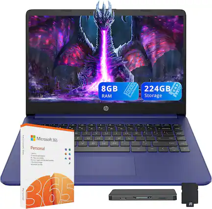 8GB RAM
224GB Storage
Microsoft 365 Personal
1 person subscription
12-month subscription
PC, Mac and mobile
1TB cloud storage
the latest updates
Advanced security