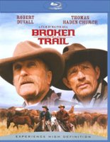 Broken Trail [Blu-ray] [2006] - Front_Zoom