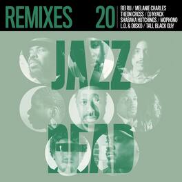 Various Artists - Remixes Jid020 (Various Artists) - VINYL LP