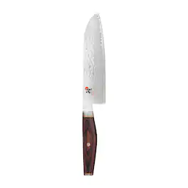 Miyabi - Artisan 7-inch Santoku Knife - Stainless Steel