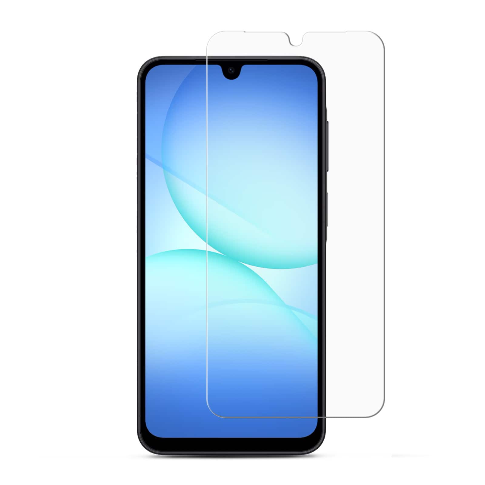 Echelon - Tempered Glass Screen Protector (2.5D) for Samsung Galaxy A17 5G / Galaxy A16 5G - Clear