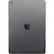 Back. Apple - Refurbished iPad 5th Gen A1823 (WiFi + Cellular Unlocked) 32GB w/ Pre-Installed Tempered Glass - Space Gray.