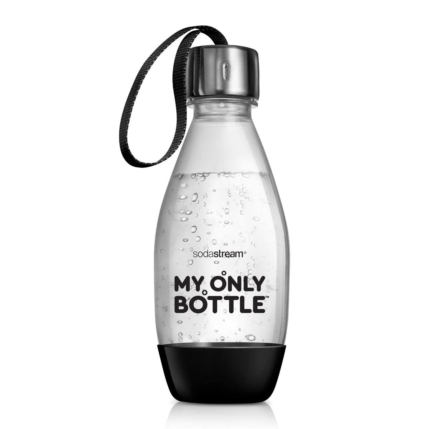 sodastream
MY ONLY BOTTLE