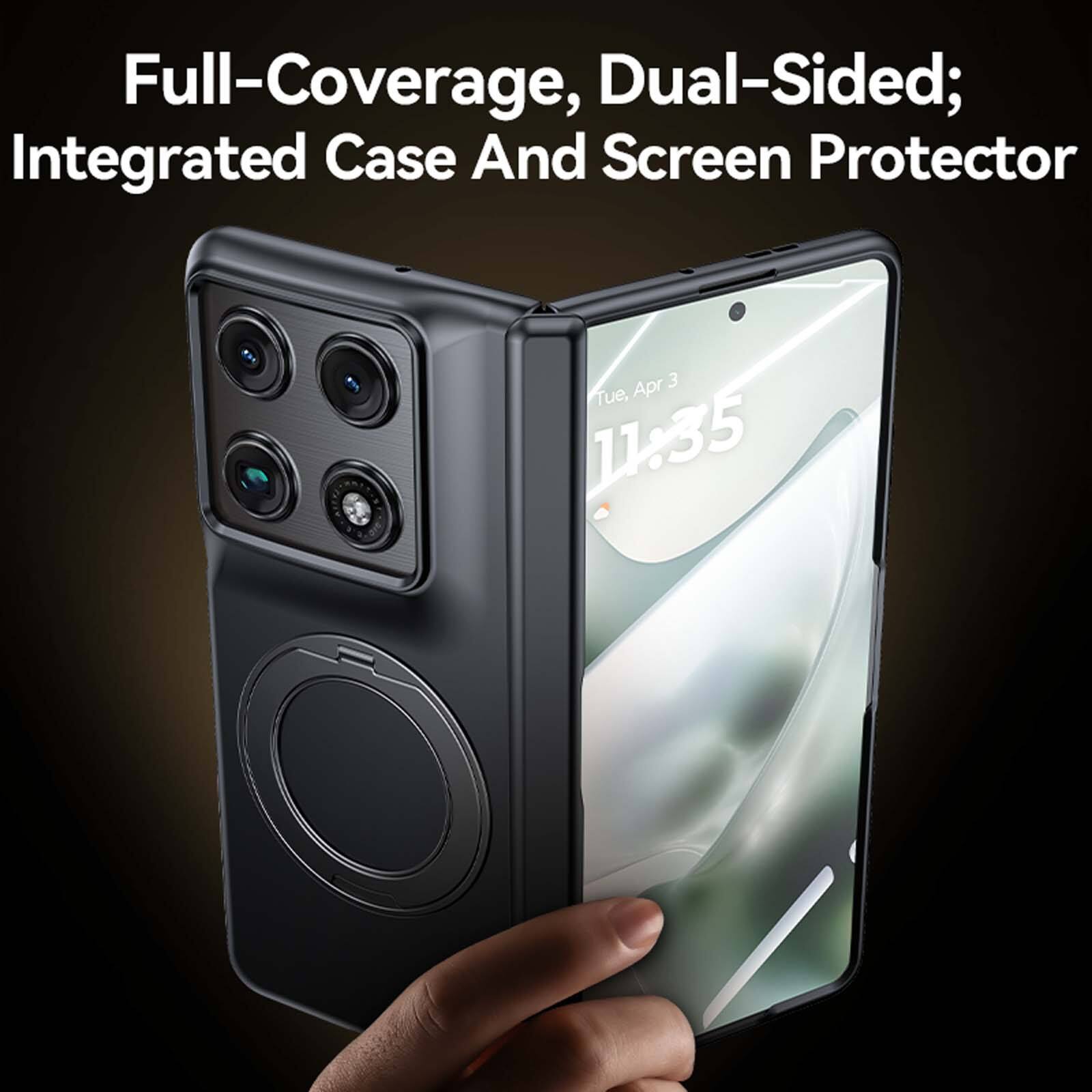 Full-Coverage, Dual-Sided; Integrated Case And Screen Protector

Apr 3 Tue, 11:35
