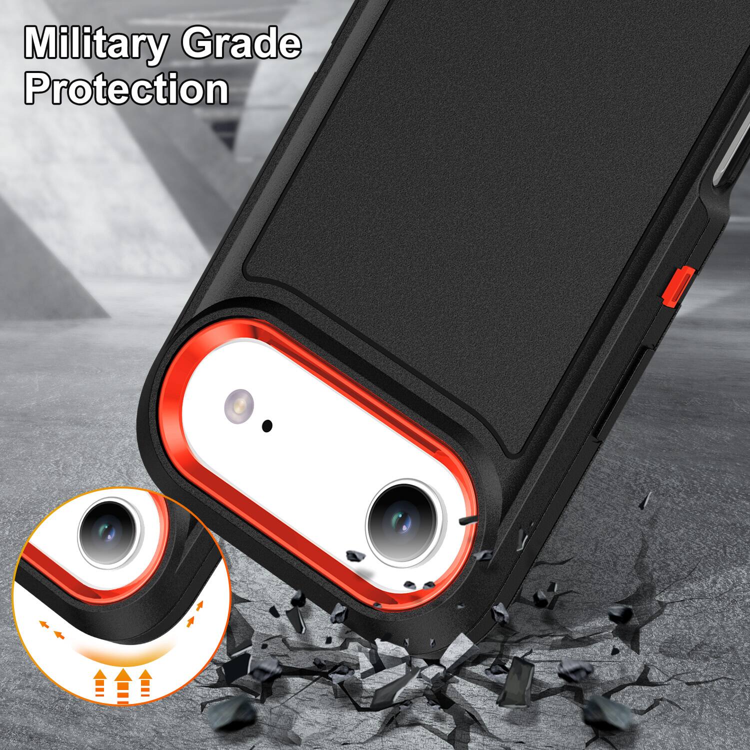 Military Grade Protection