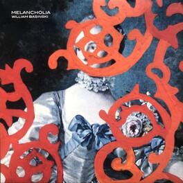 William Basinski - Melancholia - Red & Orange - VINYL LP