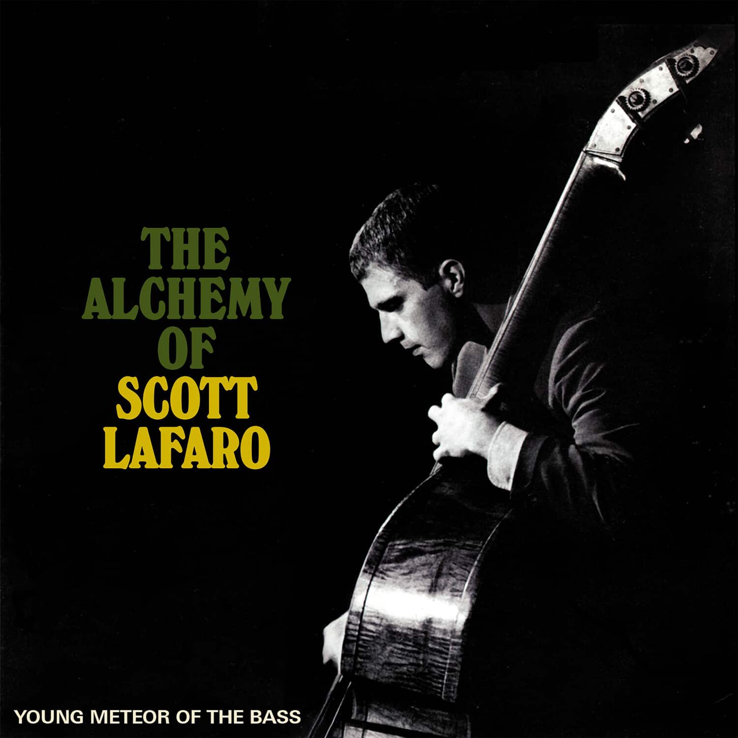 Alchemy Of Scott Lafaro: Young Meteor Of Thebass - Alchemy Of Scott Lafaro: Young Meteor Of The Bass - COMPACT DISCS [CD] price history on PriceWatchPro