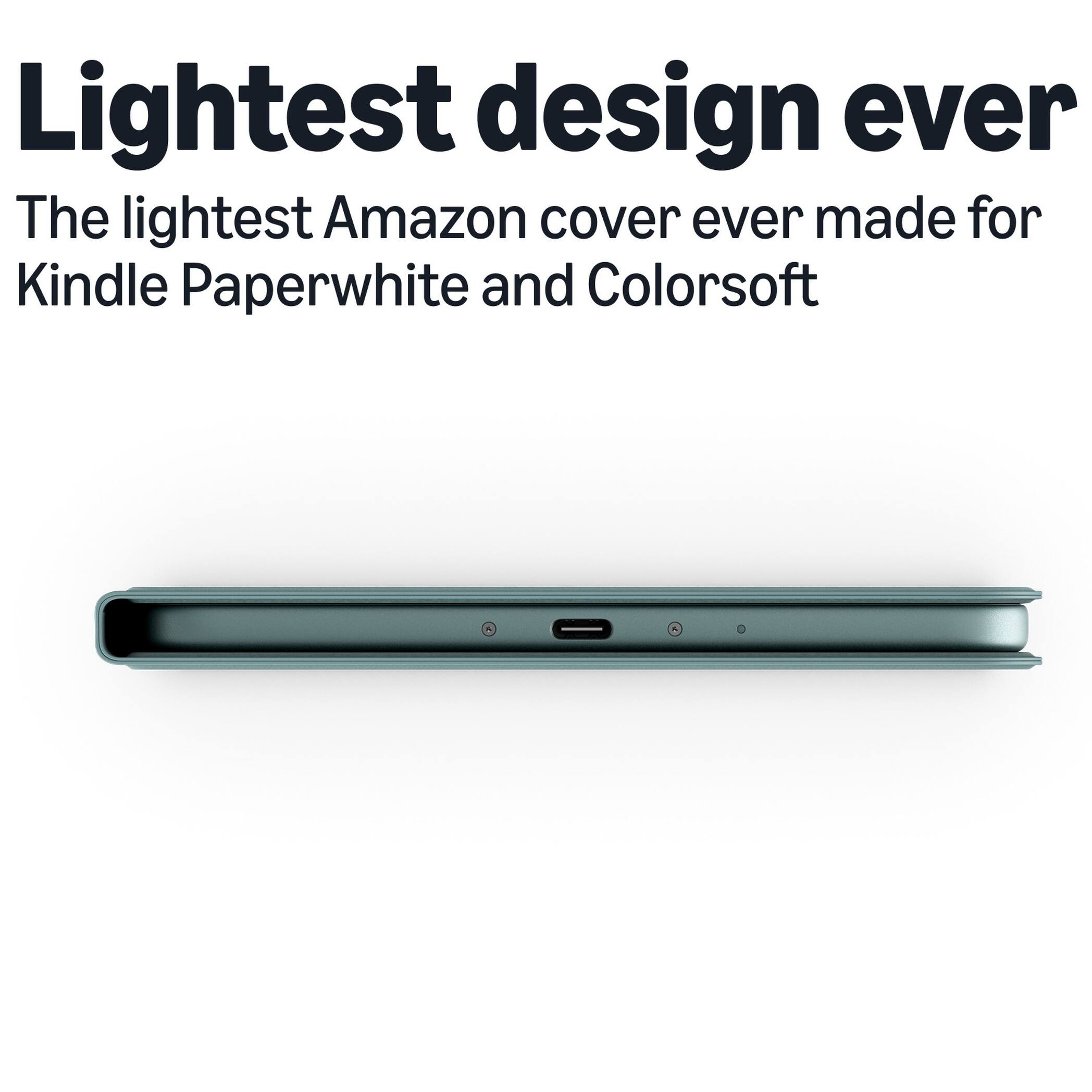 Amazon Kindle Paperwhite and Colorsoft Signature Edition Slim Cover ...