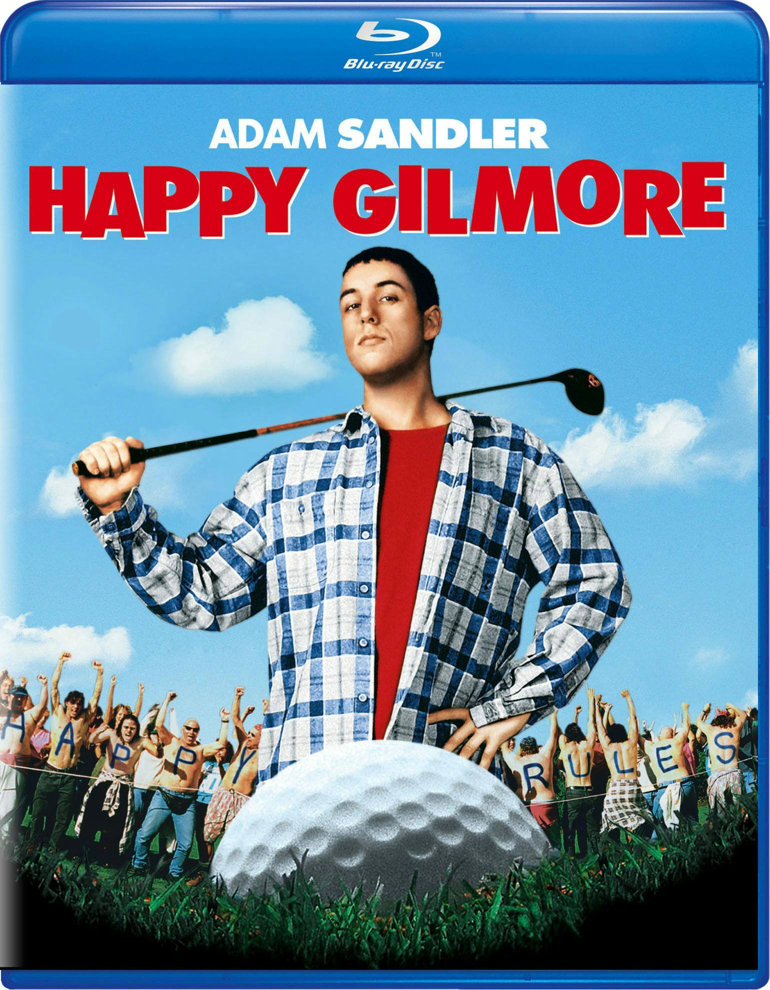 Happy Gilmore (2011) [Blu-ray] [Standard] price history on PriceWatchPro