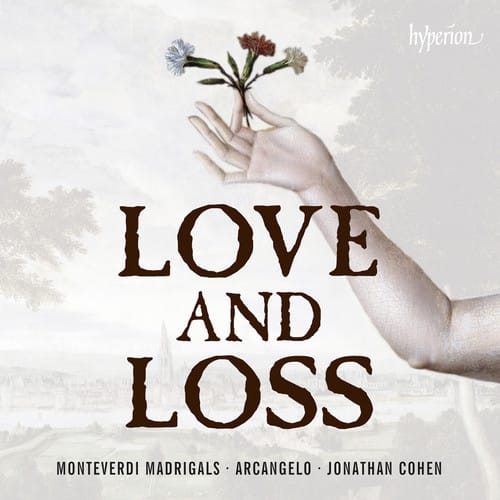 Arcangelo - Love & Loss  - COMPACT DISCS
