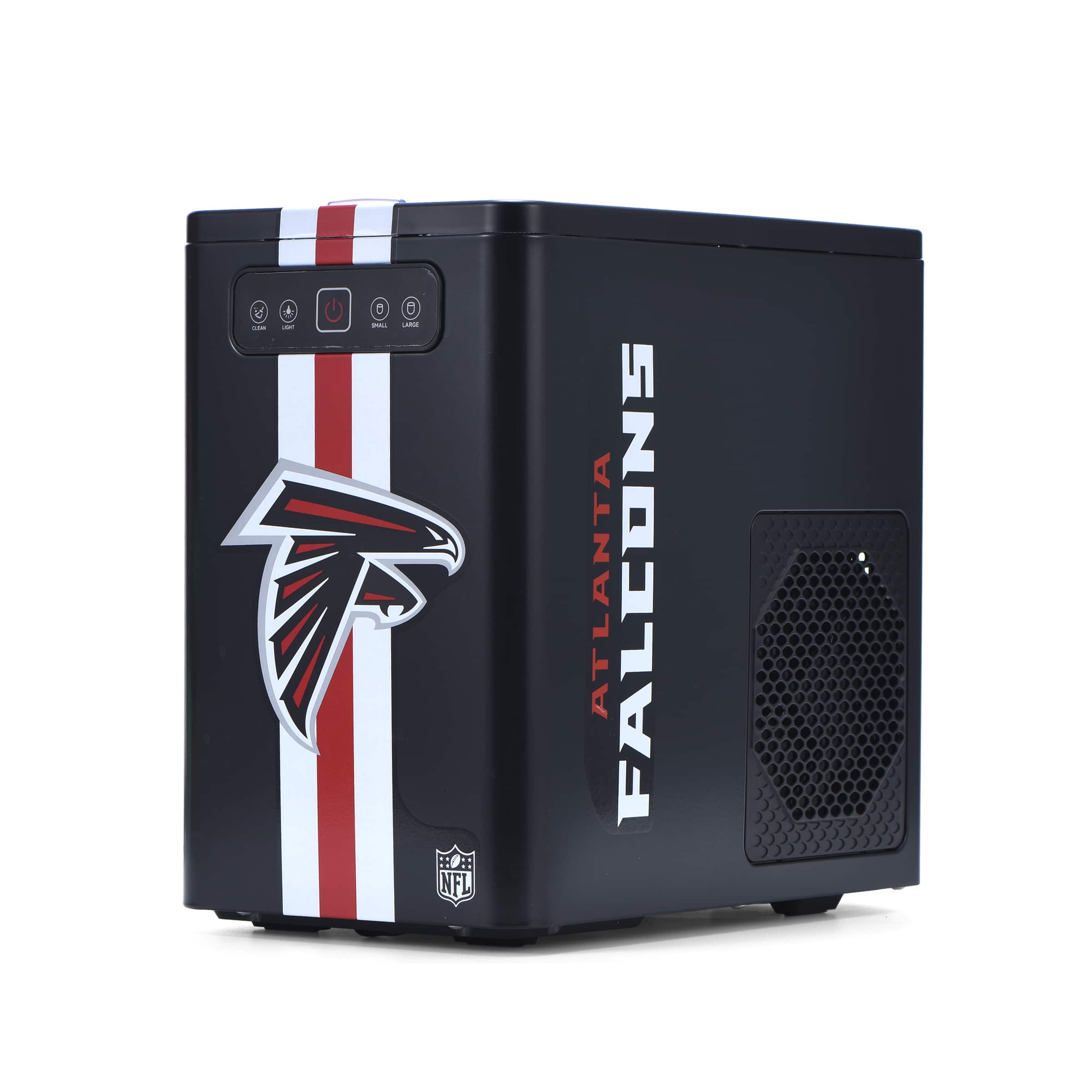 NFL - Atlanta Falcons Ice Maker - Black