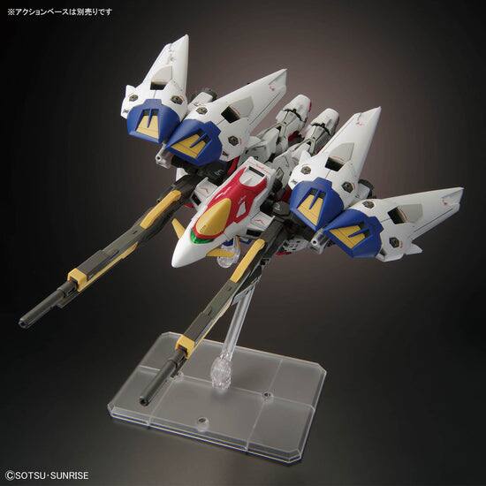 BANDAI NAMCO Entertainment Gundam RG 1/144 #43 Wing Gundam Zero