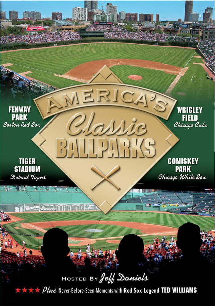 America's Classic Ballparks (MOD) (DVD Movie) price history on PriceWatchPro