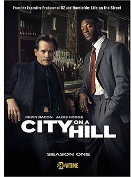 City on a Hill: Season One - DVD