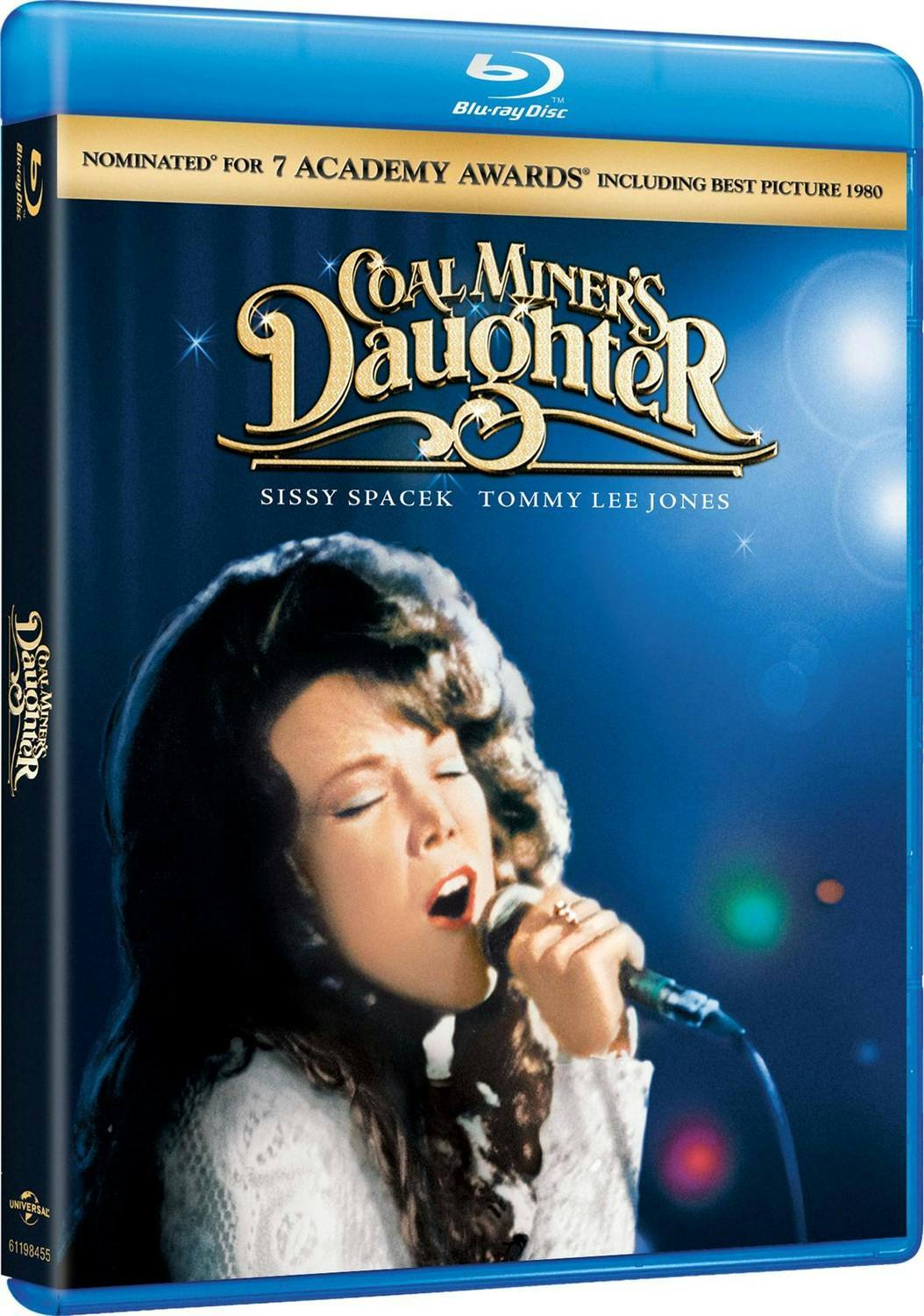 Angle. Coal Miner's Daughter [Blu-ray].