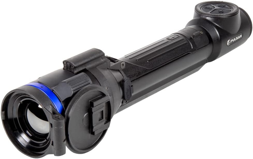 Front. Pulsar - Pulsar Talion XG35 2-16x35mm Thermal Rifle Scope.