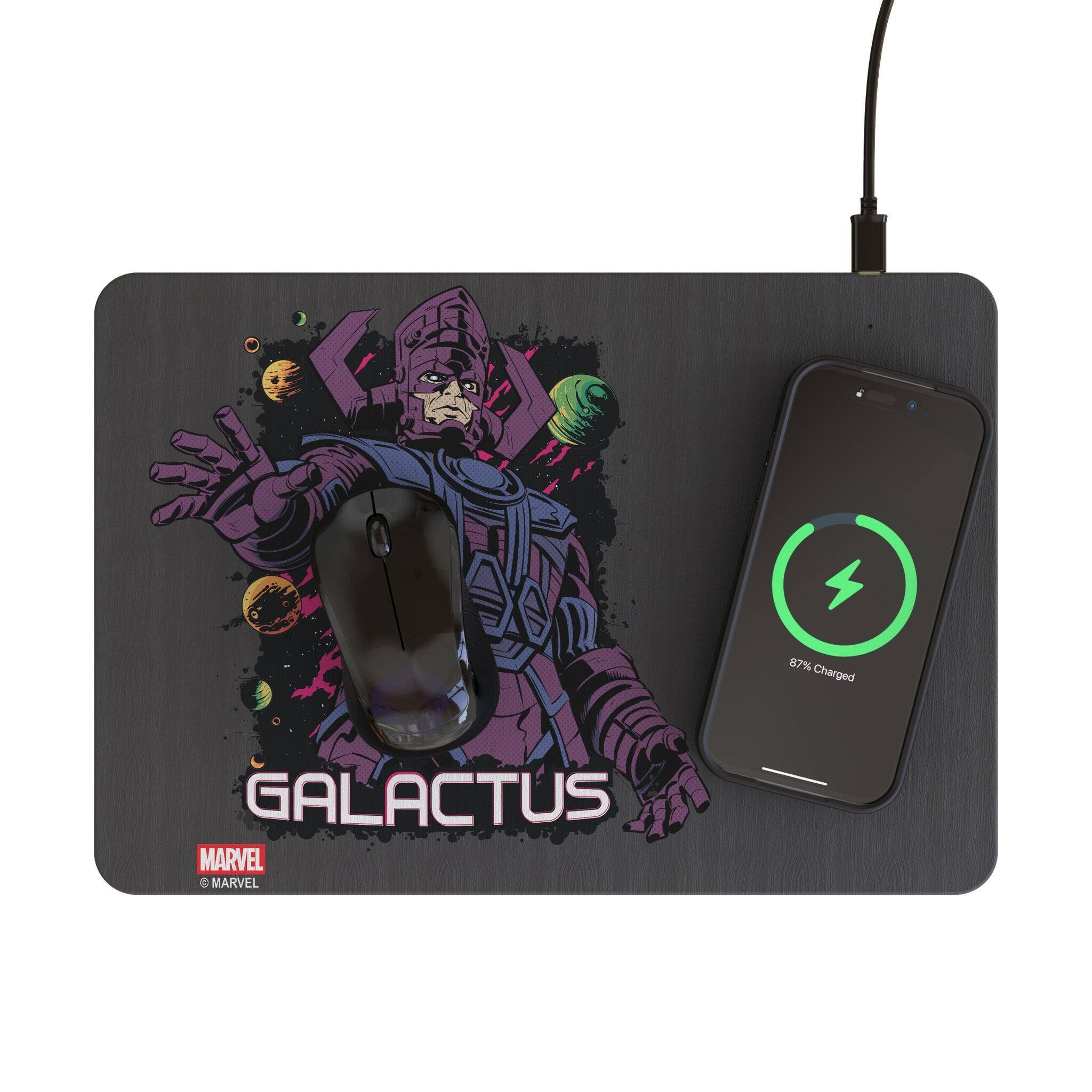 87% Charged  
GALACTUS  
MARVEL