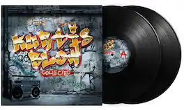 Kurtis Blow - Collected - Gatefold 180-Gram Black Vinyl - VINYL LP