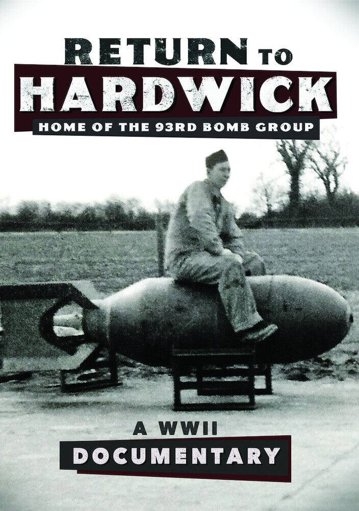Front. Return to Hardwick (MOD) (DVD Movie).