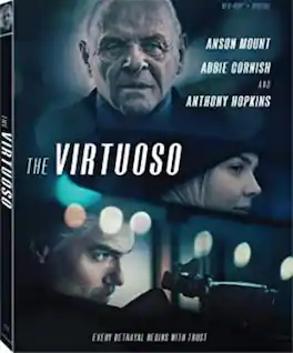 The Virtuoso - BLU-RAY