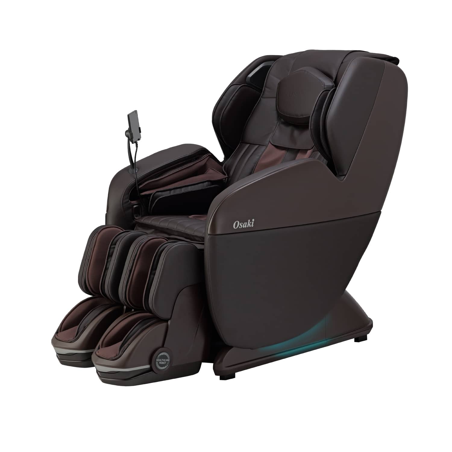 Osaki 4D Yoga Flex AI Zero Gravity Massage Chair with Dynamic Leg