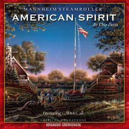 Mannheim Steamroller - American Spirit - VINYL LP
