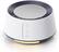 Front. FINEAK - White Noise Sound Machine with 20 Soothing Sounds - White.