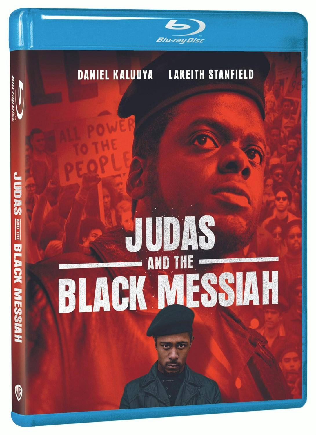Angle. Judas and the Black Messiah [Blu-ray].