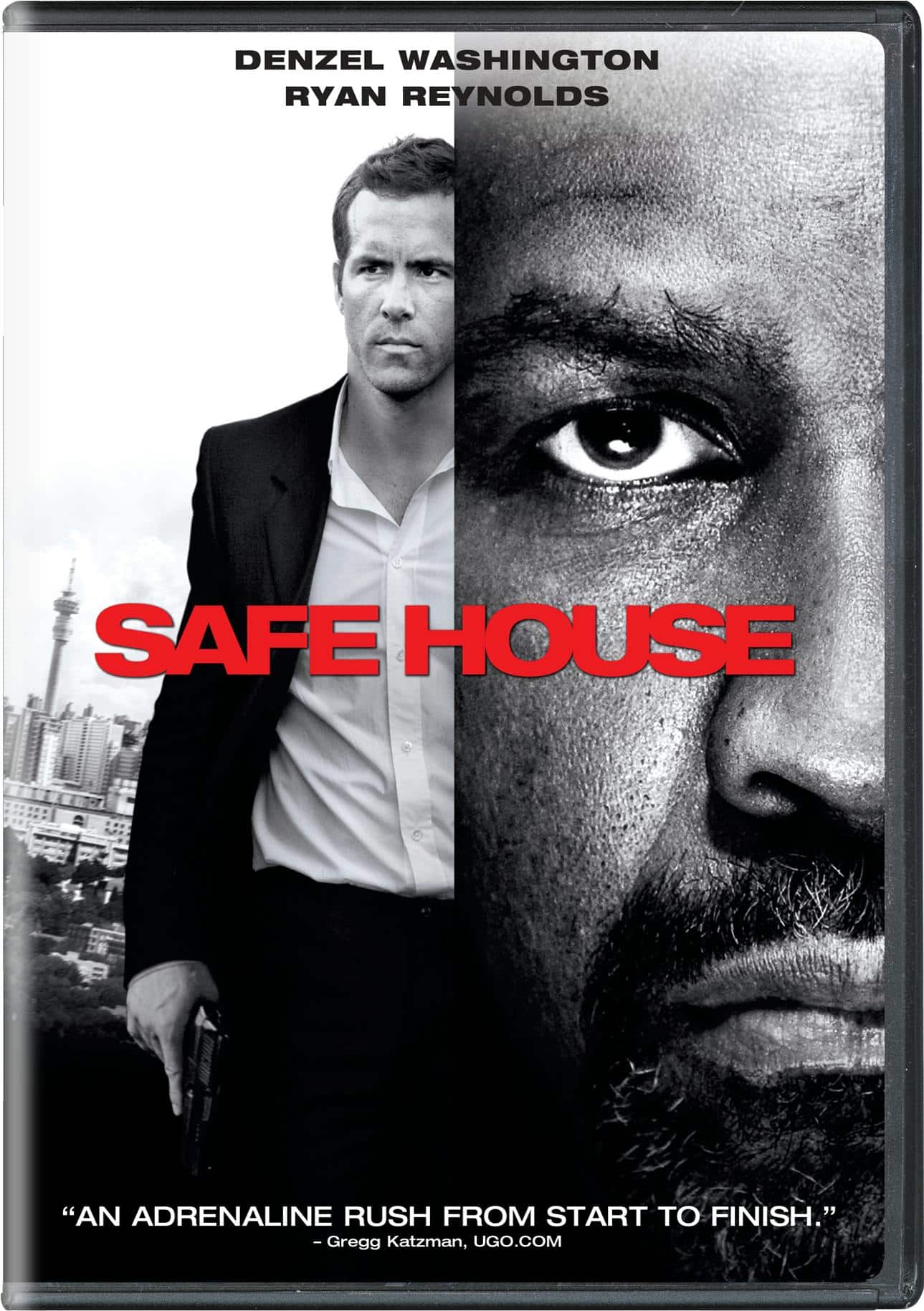 Safe House [DVD]