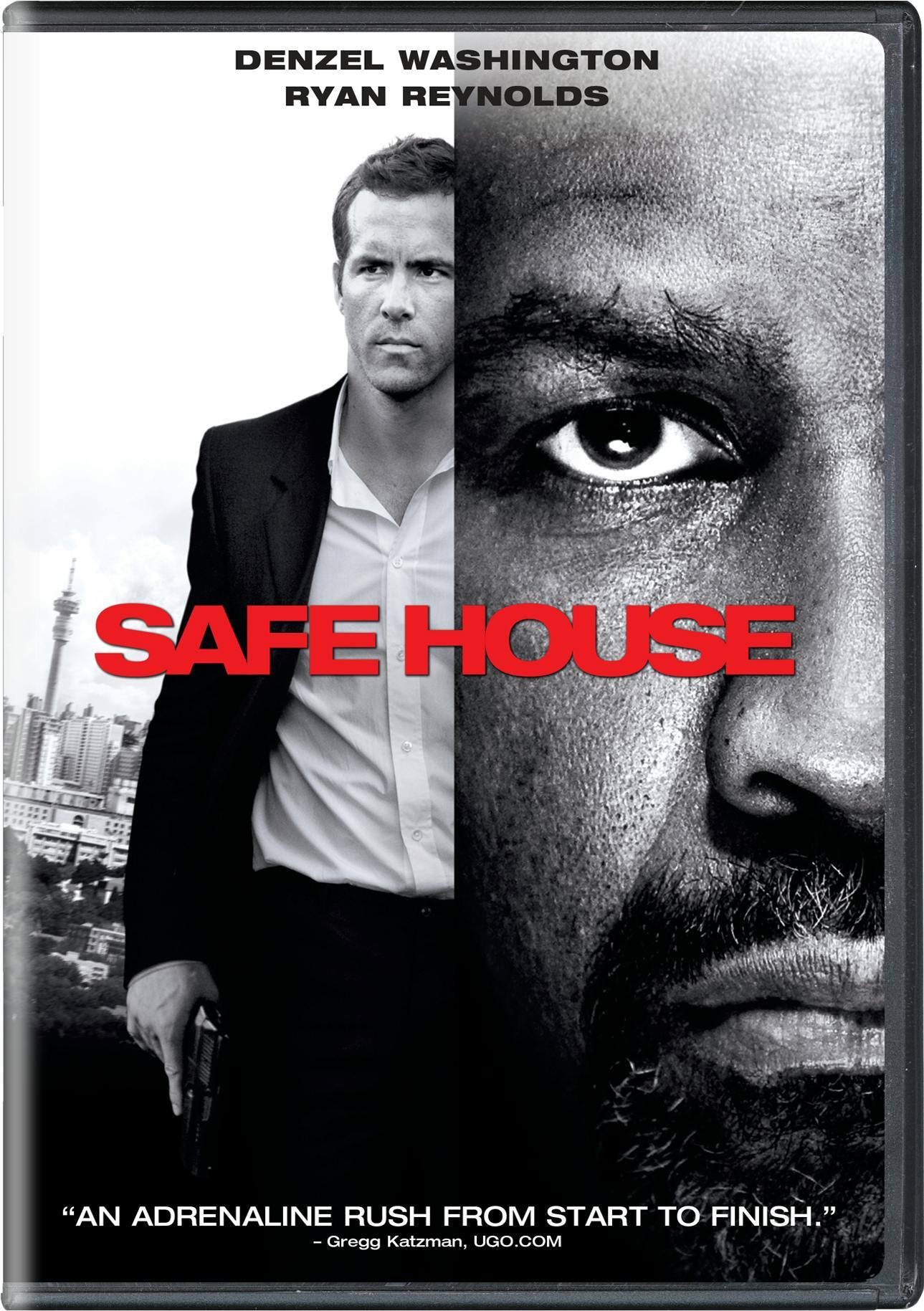 Safe House [DVD] [Standard]