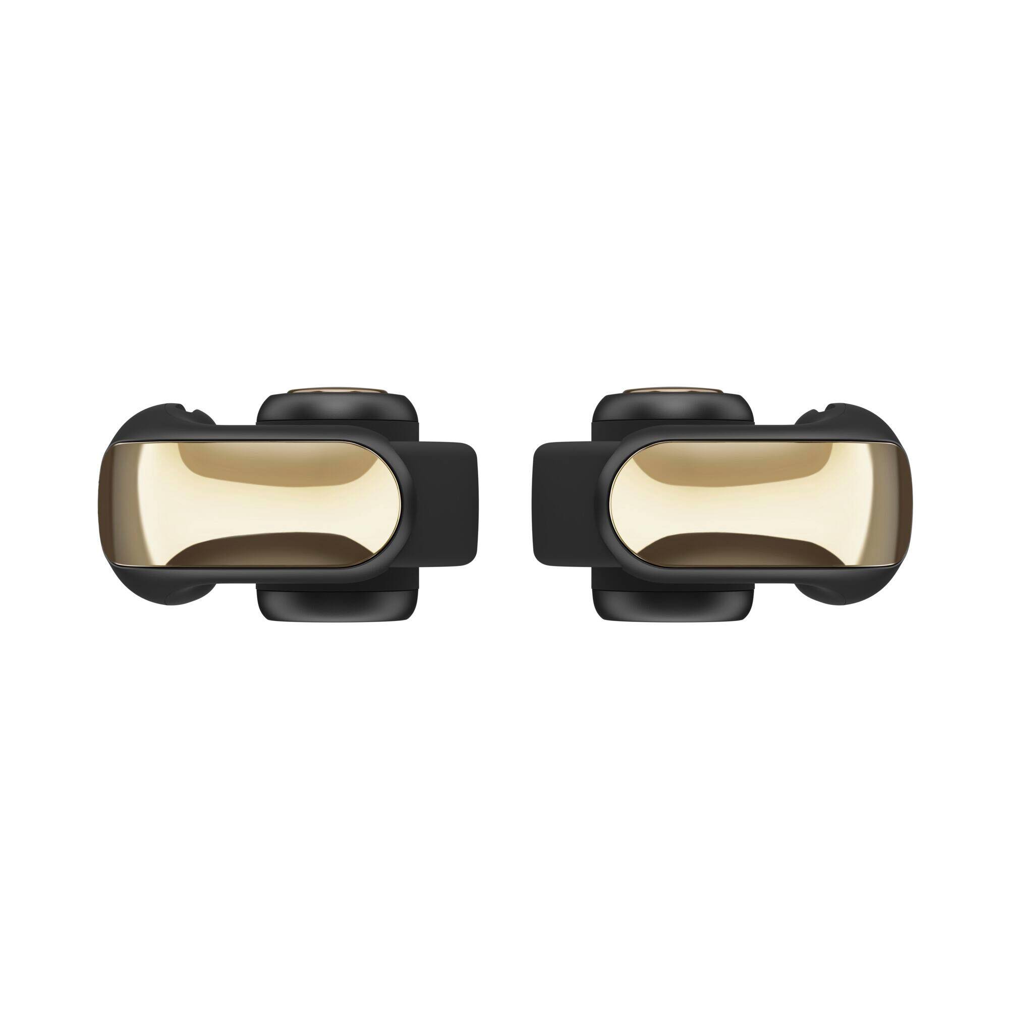 Alt View 3. Bose - Ultra Open-Ear True Wireless Open Earbuds - Desert Gold.