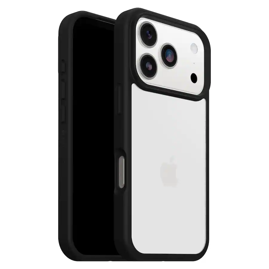 OtterBox Profile Series Hard Shell for Apple iPhone 17 Pro Black 77 ...