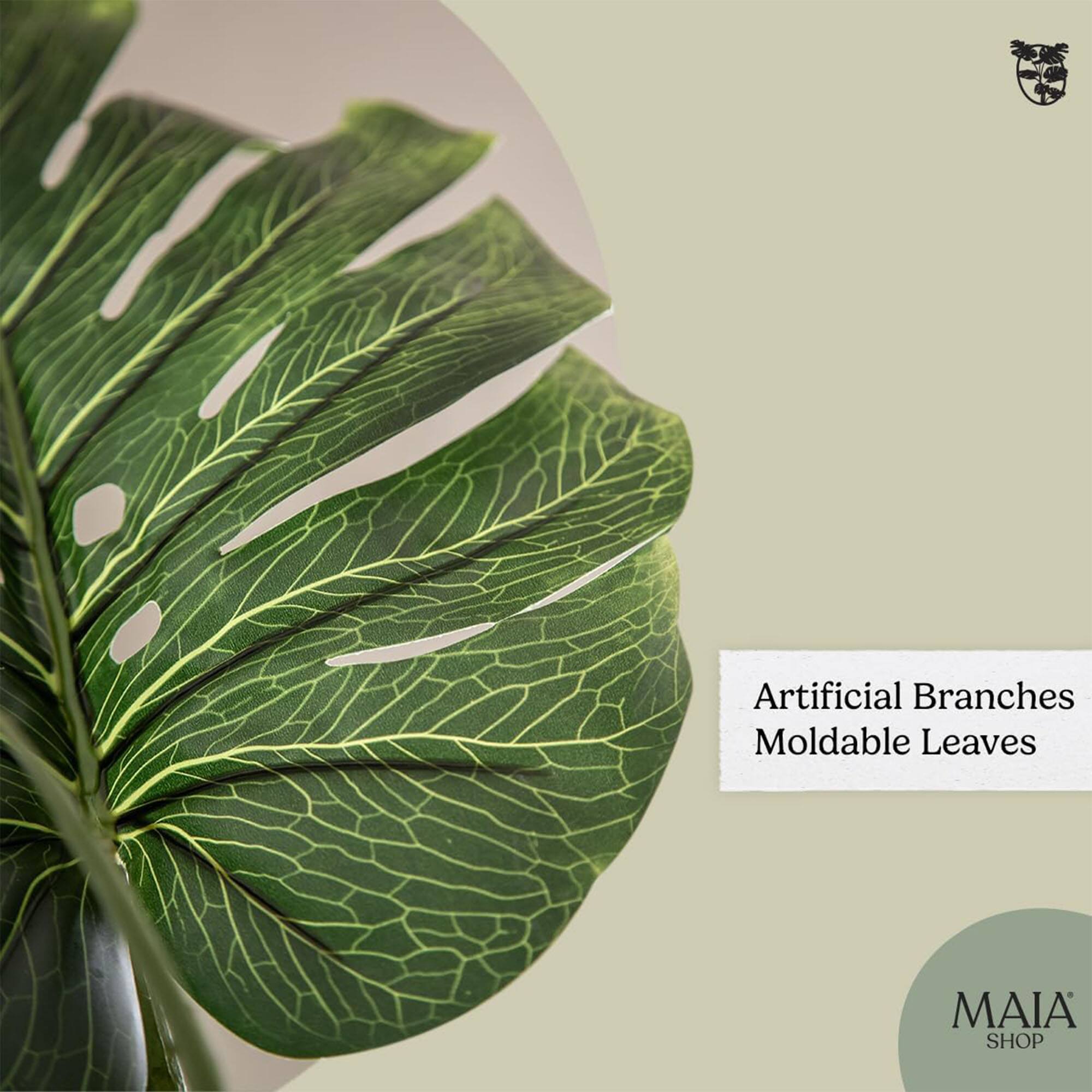 Artificial Branches  
Moldable Leaves  

MAIA SHOP