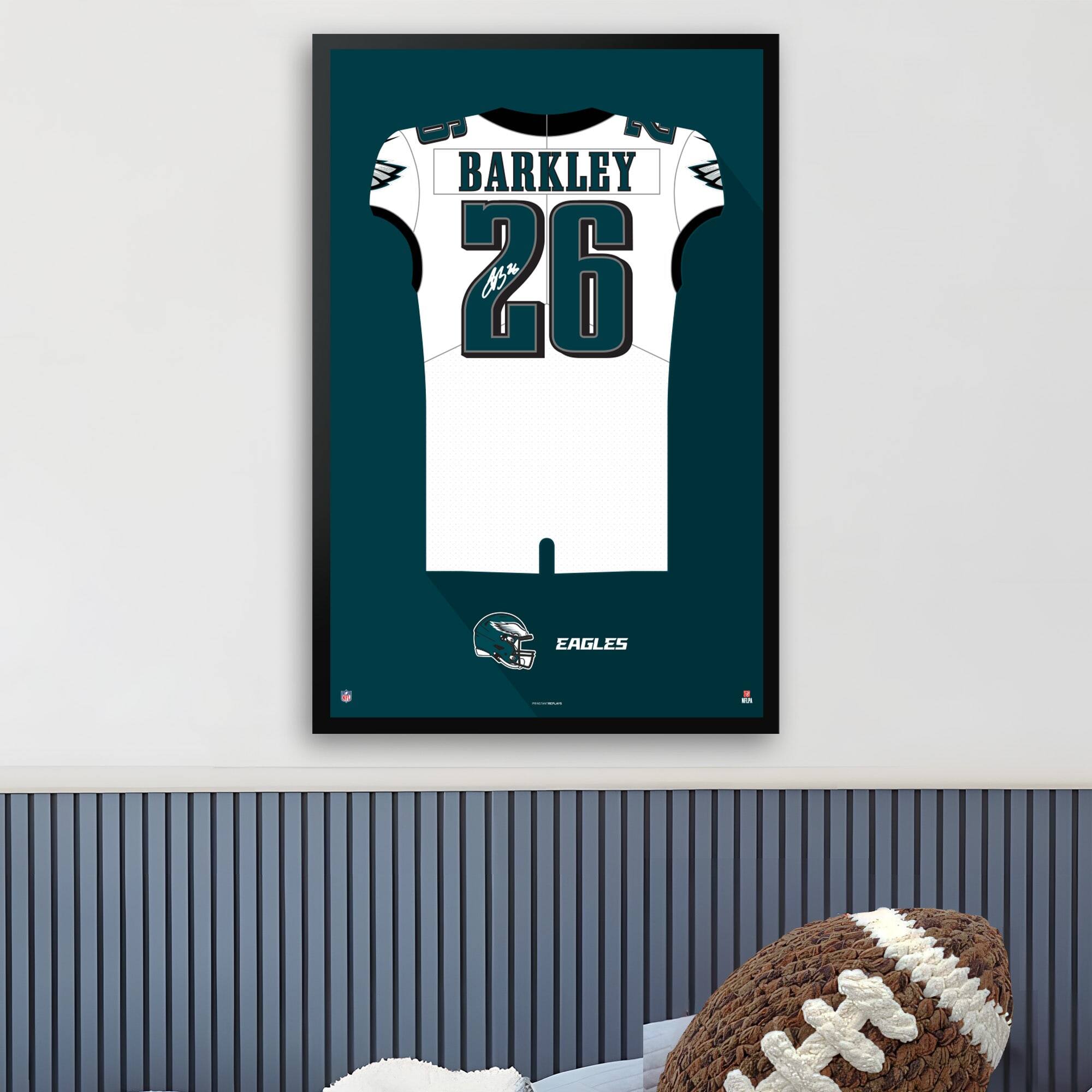 BARKLEY  
26  
EAGLES