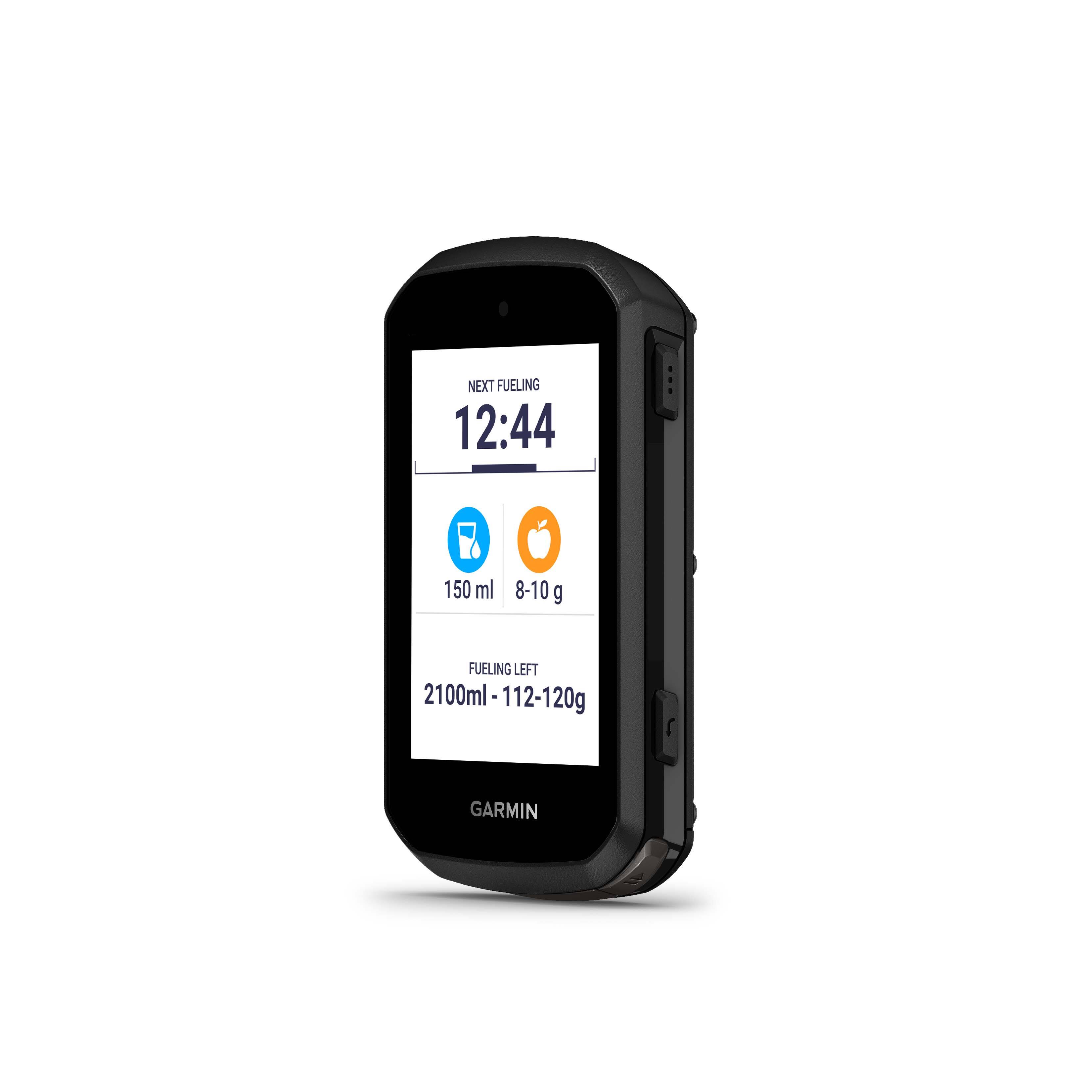 NEXT FUELING  
12:44  
150 ml  
8-10 g  

FUELING LEFT  
2100ml - 112-120g  

GARMIN
