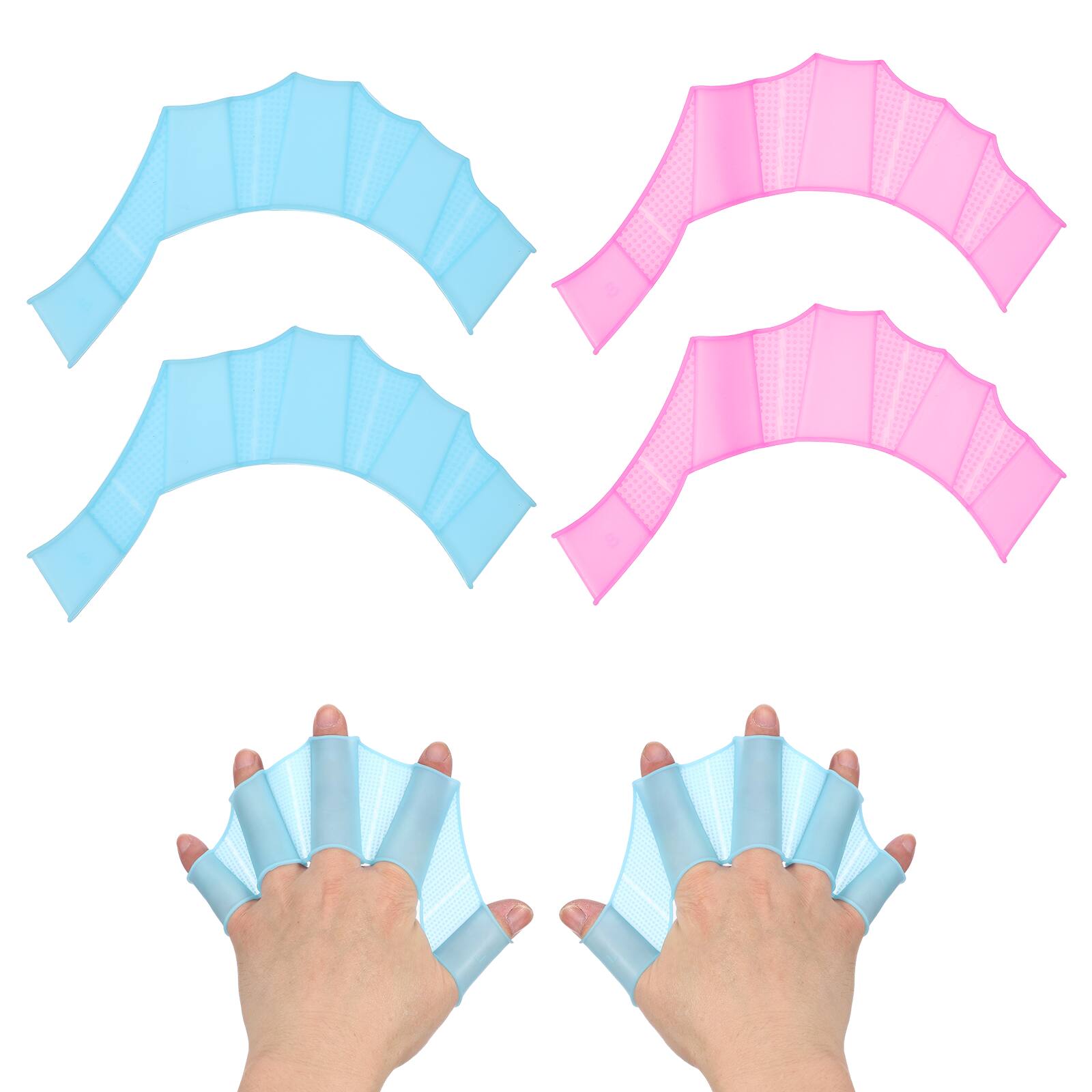 Blue/Pink