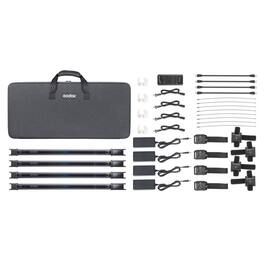 Godox - TL60 Tube Light 4-Light Kit