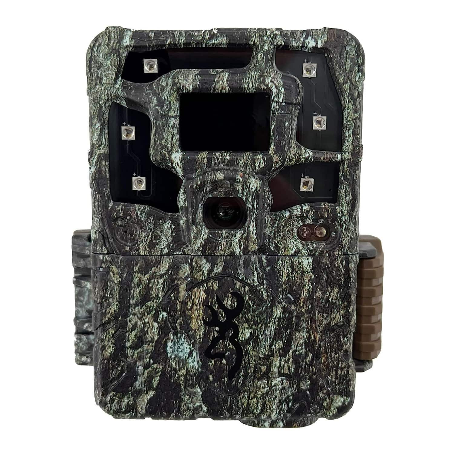 Browning - Trail Cameras Strike Force Pro X 1080 Motion-Activated Camera (Camo)