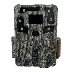 Front. Browning - Browning Trail Cameras Strike Force Pro X 1080 Motion-Activated Camera (Camo).