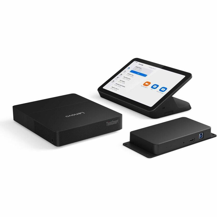 Sure, here is the corrected and grouped text from the image:

**ThinkSmart**

- ThinkSmart Hub
- ThinkSmart View
- ThinkSmart Hub

**ThinkSmart Hub**

- ThinkSmart Hub

**ThinkSmart View**

- ThinkSmart View

**ThinkSmart Hub**

- ThinkSmart Hub